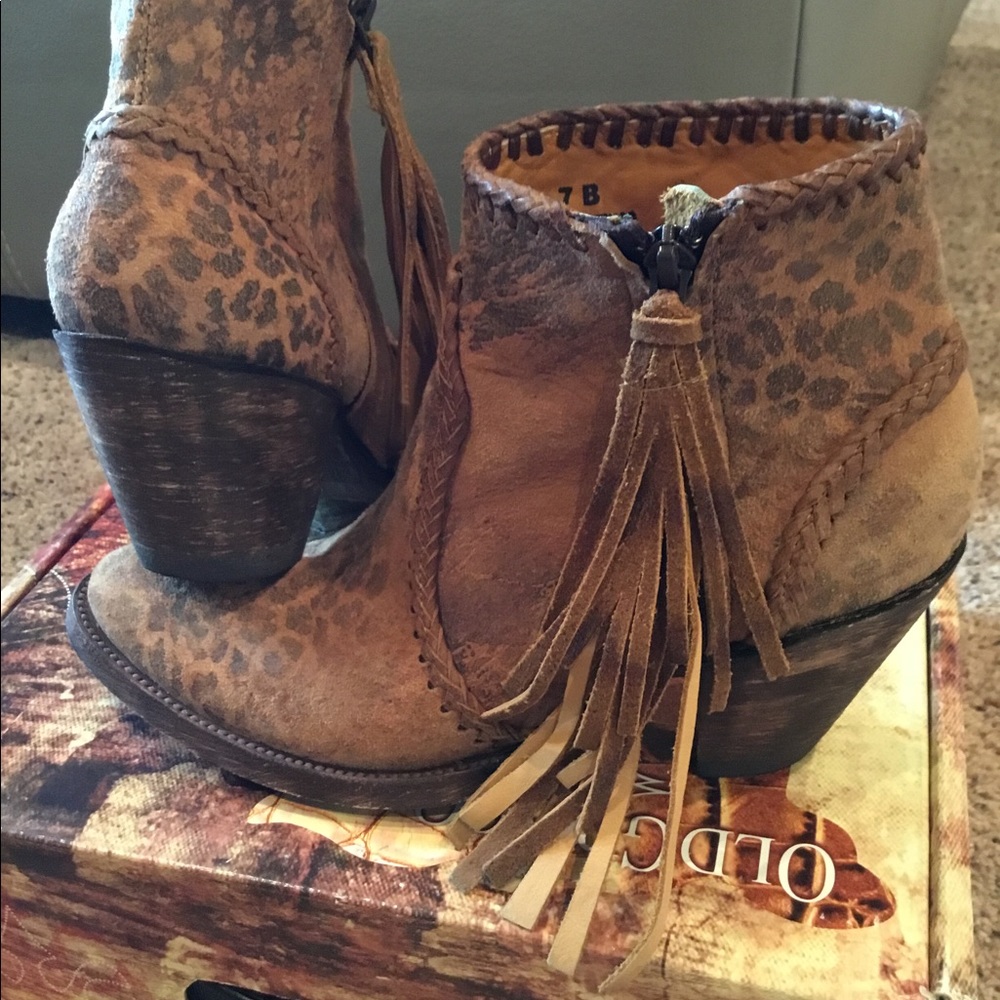 Old Gringo Boots